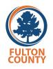 Fulton County Georgia Logo 2019