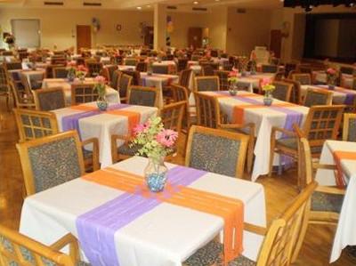 Benson Center Benson Center