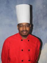 Chef Quentin Boswell Chef Quentin Boswell